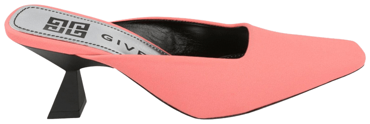 Givenchy Wmns Look Book Mules Coral