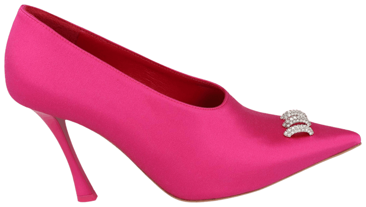 Givenchy Wmns Show Pump Neon Pink