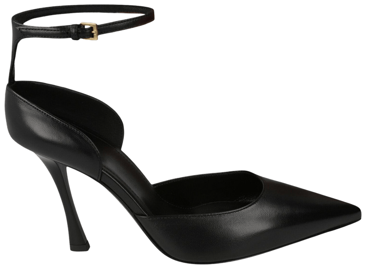 Givenchy Wmns Show Stocking Pump Black