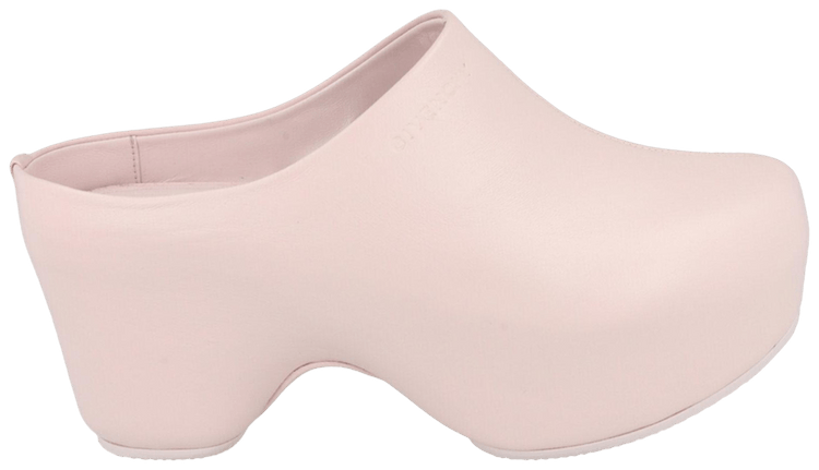 Givenchy Wmns G Clogs Light Pink