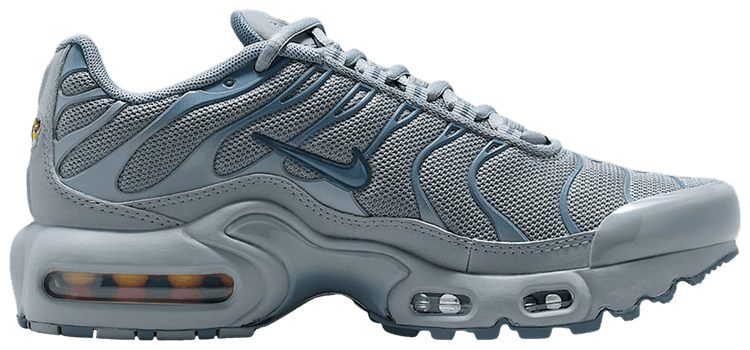 Buy Nike Air Max Plus GS 'Stealth Monsoon Blue' - CD0609 042 | GOAT