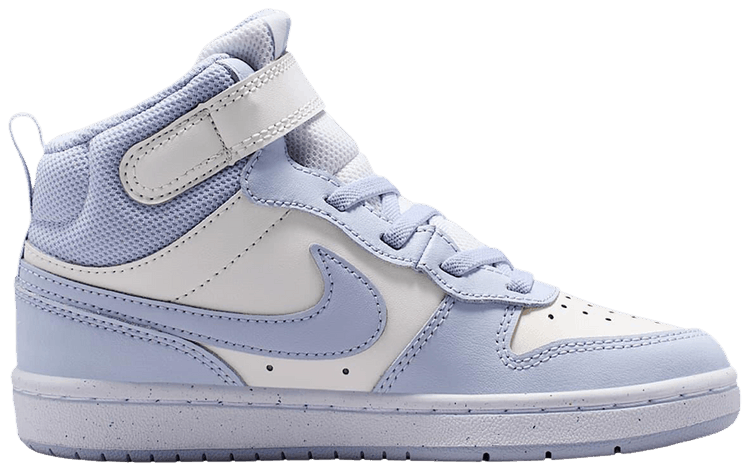 Nike Court Borough Mid 2 PS Platinum Tint Ghost