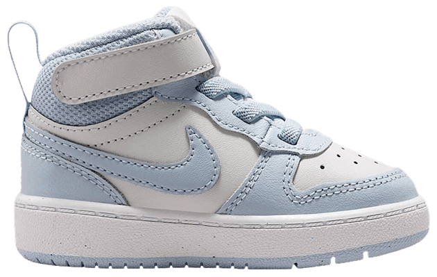 Nike Court Borough Mid 2 TD Platinum Tint White