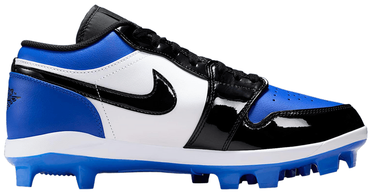 Air Jordan 1 Retro MCS Low Game Royal White