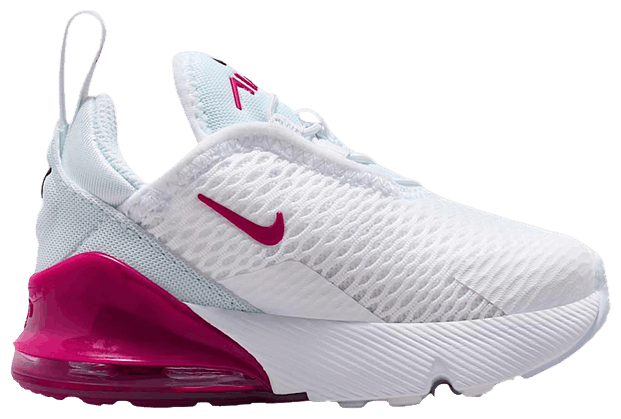 Nike Air Max 270 TD White Sweet Beet