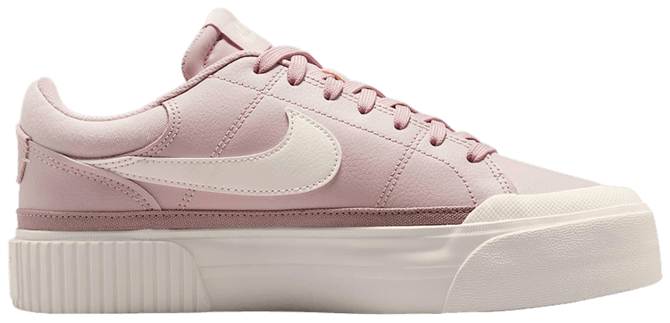 Nike Wmns Court Legacy Lift Silt Red Malt