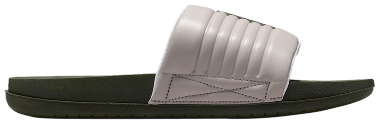 Nike Offcourt Adjust Slide Cargo Khaki