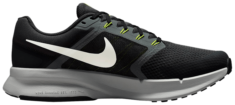 Nike Run Swift 3 Anthracite White