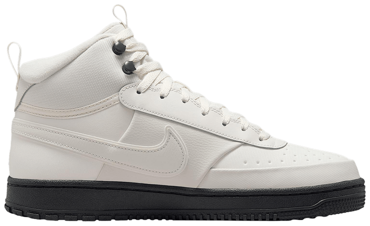 Nike Court Vision Mid Winterized Phantom Anthracite