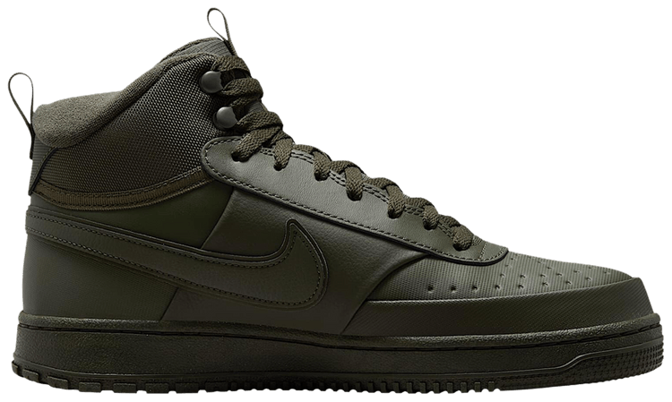 Nike Court Vision Mid Winterized Cargo Khaki Sequoia
