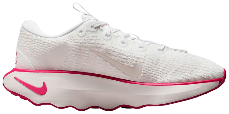Nike Wmns Motiva White Rush Pink
