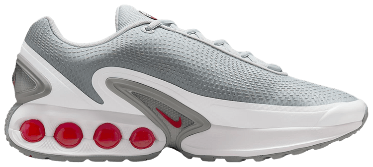 Nike Air Max Dn Pure Platinum Metallic Silver