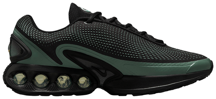 Nike Air Max Dn Black Clay Green