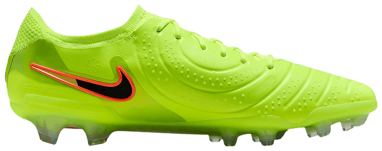 Nike Tiempo Legend 10 Elite FG Volt Black