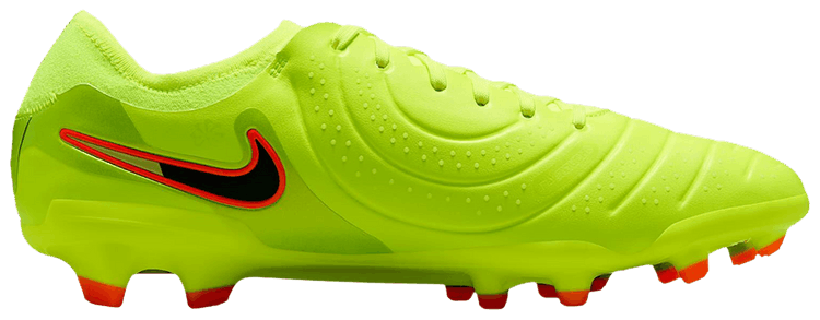 Nike Tiempo Legend 10 Pro FG Volt Black