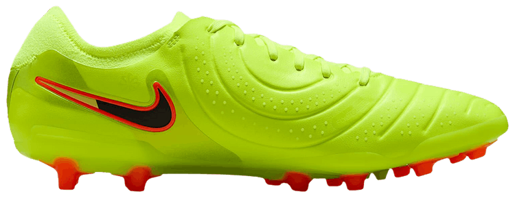 Nike Tiempo Legend 10 Pro AG Volt Black