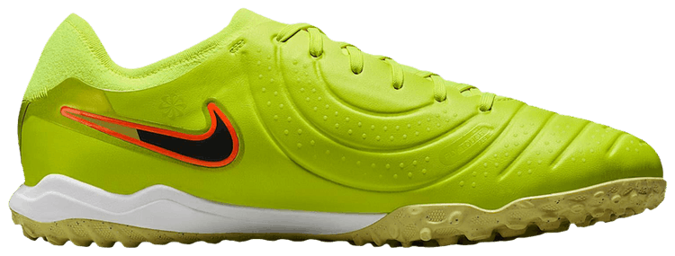 Nike Tiempo Legend 10 Pro TF Volt Black