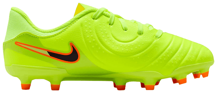 Nike Tiempo Legend 10 Academy MG GS Volt Black