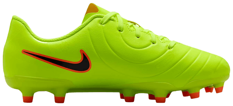 Nike Tiempo Legend 10 Club MG GS Volt Black