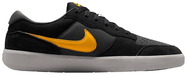 Nike Force 58 SB Black University Gold