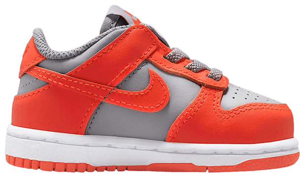 Nike Dunk Low TD Cement Grey Team Orange