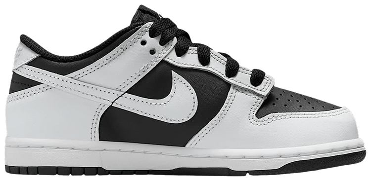 Nike Dunk Low PS Black Platinum Tint