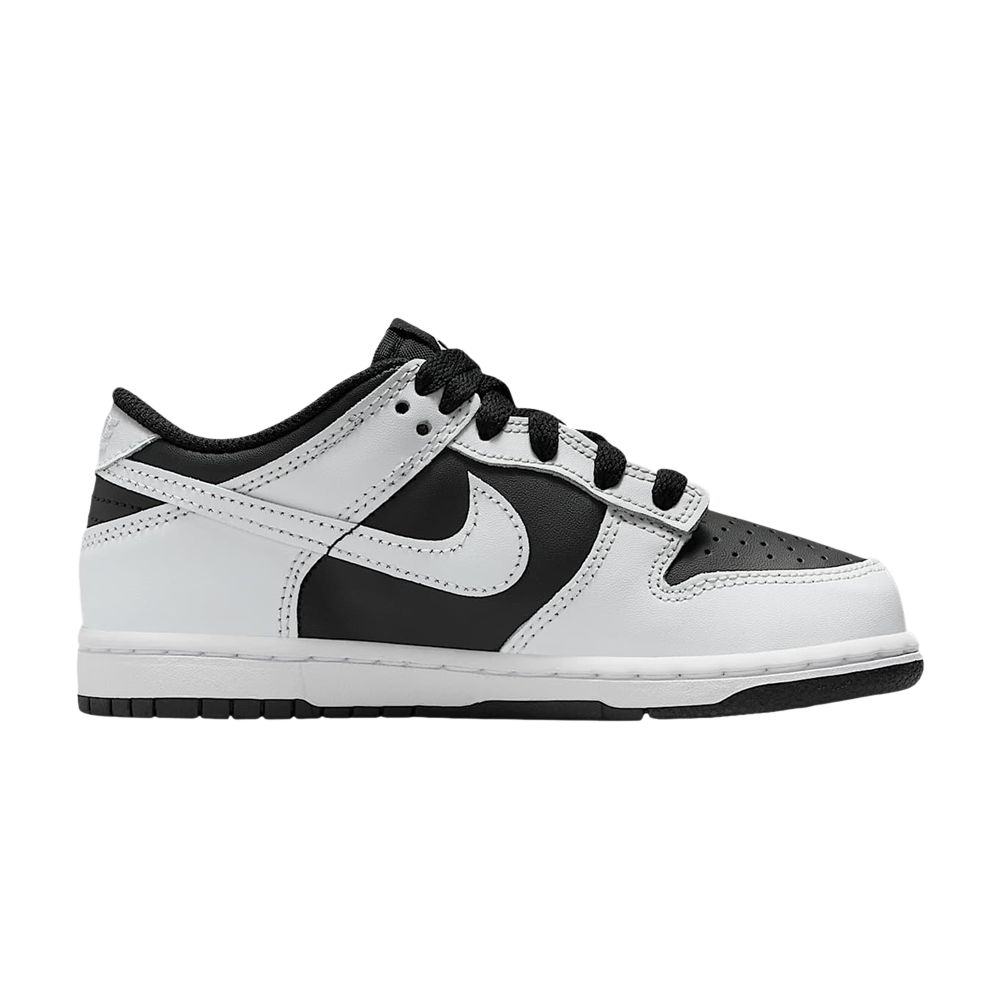 Nike Dunk Low PS 'Black Platinum Tint' | Kid's Size 10.5 - FB9108-010