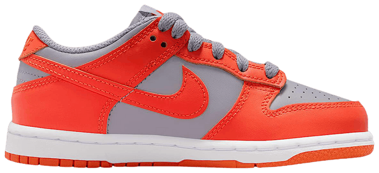 Nike Dunk Low PS Cement Team Orange