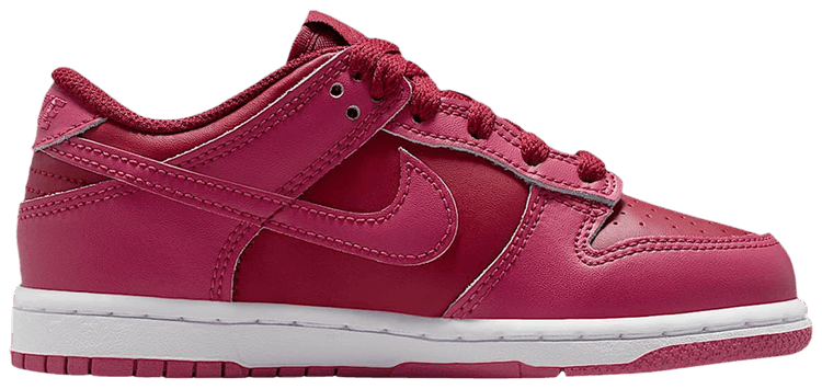 Nike Dunk Low PS Team Red Sweet Beet