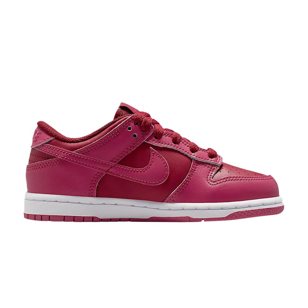 Nike Dunk Low PS 'Team Red Sweet Beet' | Kid's Size 12.5 - FB9108-602