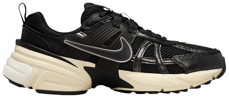 Nike Wmns V2K Run Black Muslin