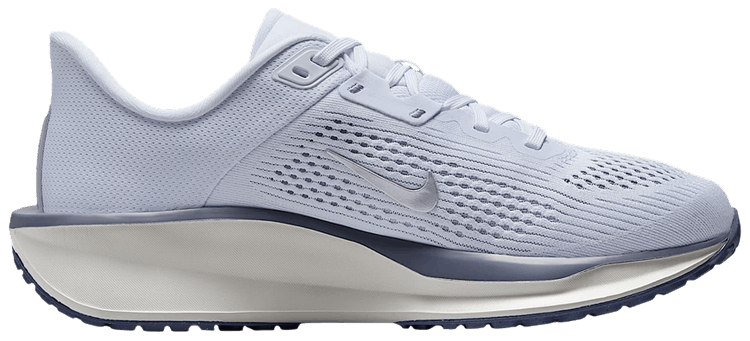 Nike Wmns Quest 6 Football Grey World Indigo
