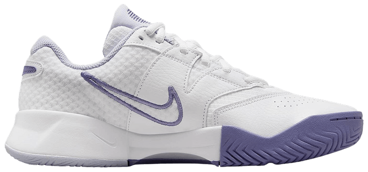 Nike Wmns Court Lite 4 White World Indigo
