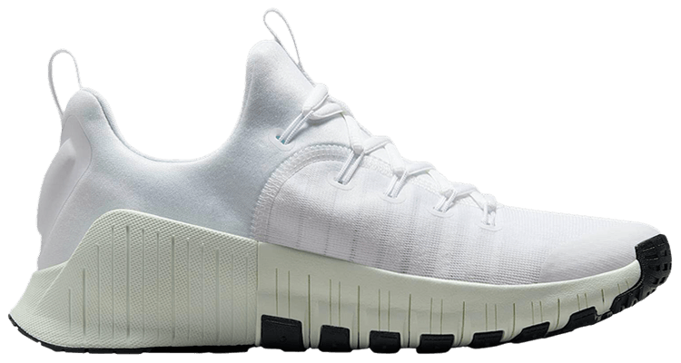 Buy Nike Wmns Free Metcon 6 'White Barely Green' - FJ7126 111 | GOAT
