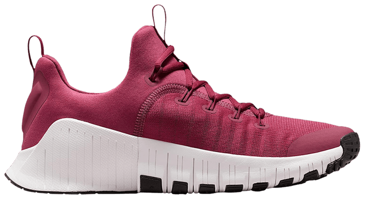 Nike Wmns Free Metcon 6 Sweet Beet White