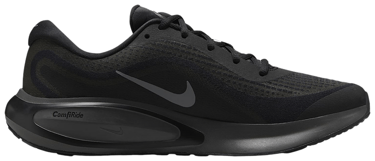 Nike Journey Run Black Smoke Grey