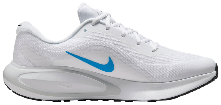 Nike Journey Run White Blue Hero