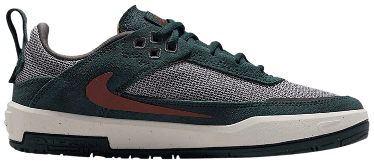 Nike Day One SB GS Seaweed Red Ash