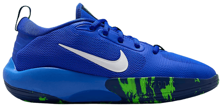 Nike IsoFly GS Racer Blue Blue Void