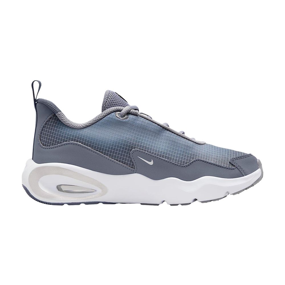 Nike Air Max Nova GS 'Cement Grey Light Carbon' | Blue | Kid's Size 7 - FN4446-005