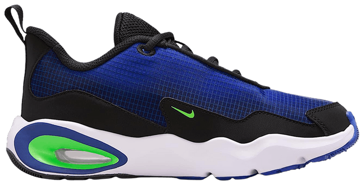 Nike Air Max Nova GS Racer Blue Black Green Strike
