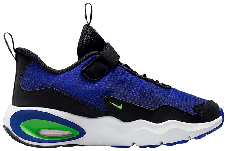 Nike Air Max Nova PS Racer Blue Black Green Strike