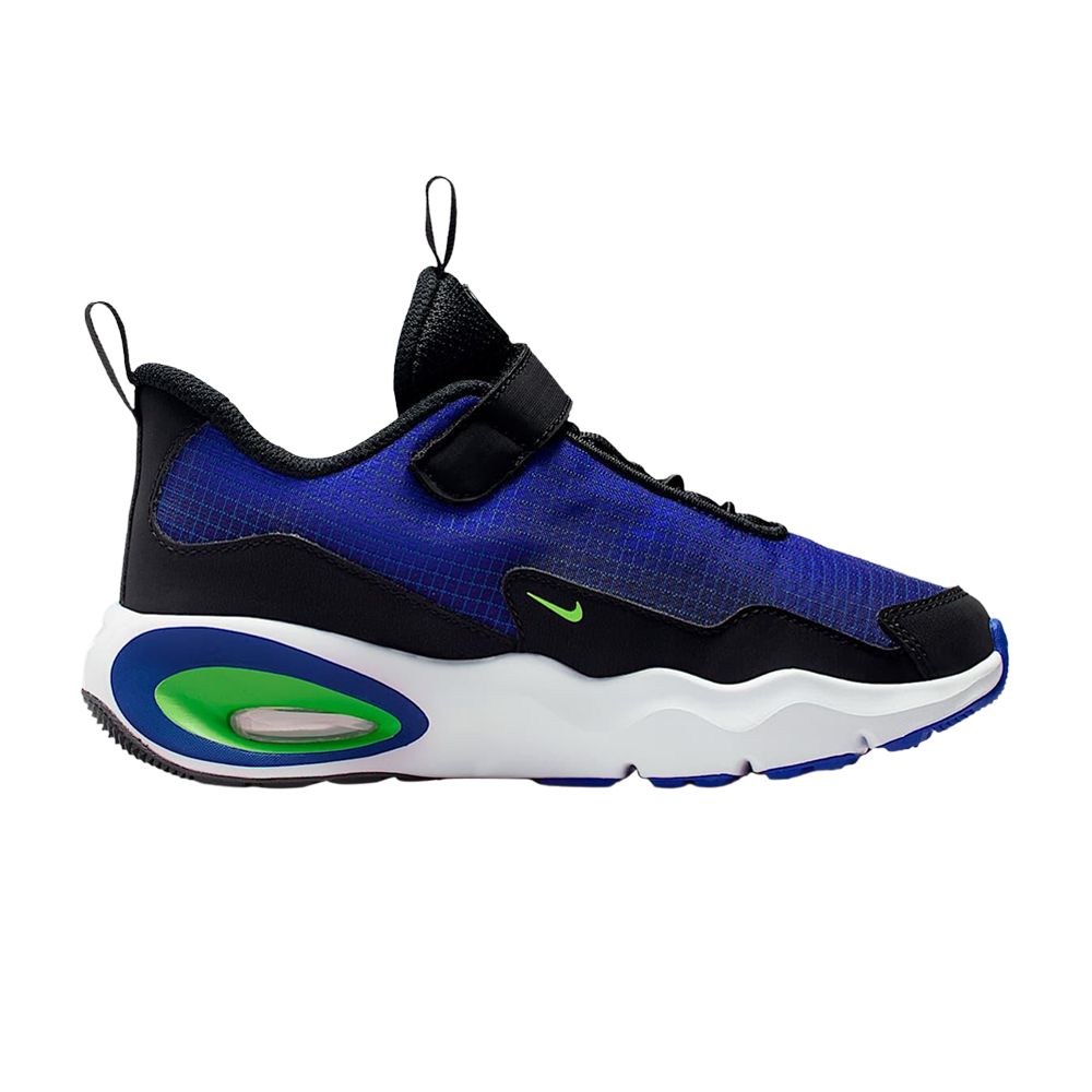 Nike Air Max Nova PS 'Racer Blue Black Green Strike' | Kid's Size 12 - FN4459-400