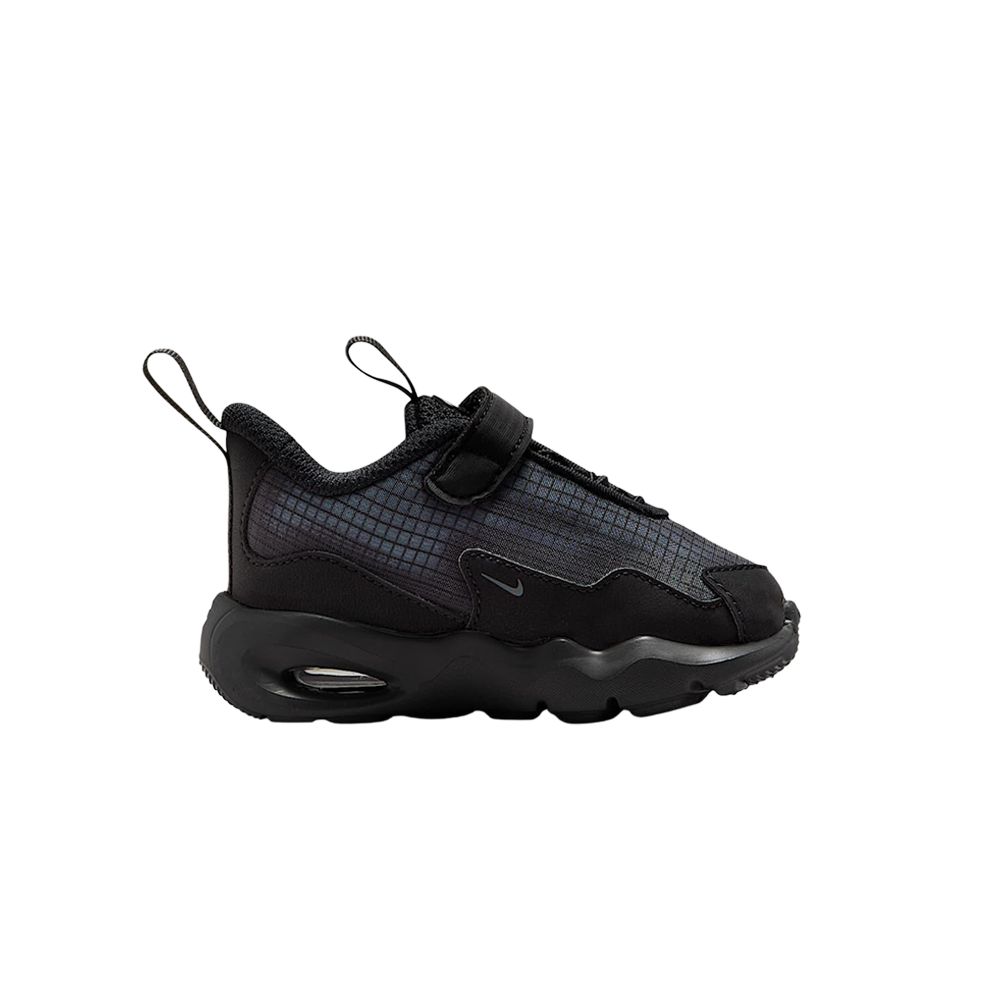 Click to view more detailed imagery on our partner's website Pre-owned Nike Air Max Nova Td 'black Cool Grey' | Infant Size 8