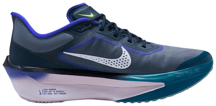 Nike Zoom Fly 6 Obsidian Persian Violet