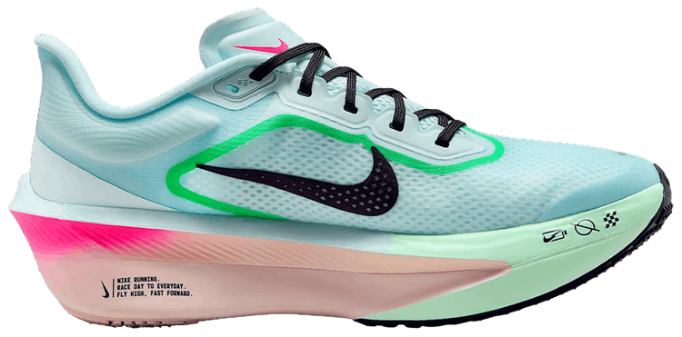 Nike Wmns Zoom Fly 6 Glacier Ice Hyper Pink