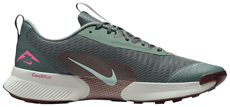 Nike Juniper Trail 3 Clay Green