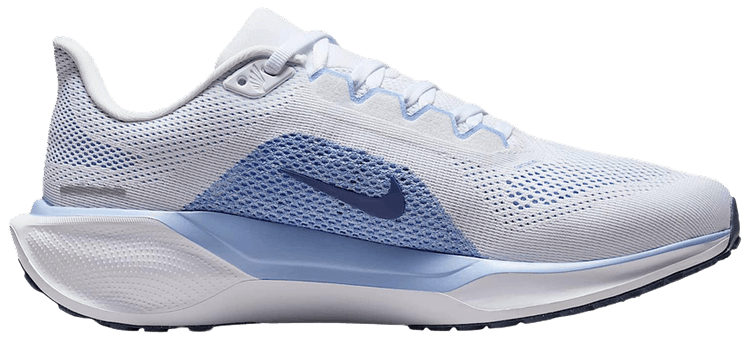 Nike Wmns Pegasus 41 Wide White Diffused Blue