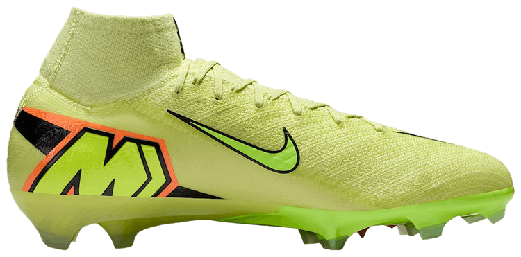Nike Zoom Mercurial Superfly 10 Elite FG Limelight Hyper Crimson