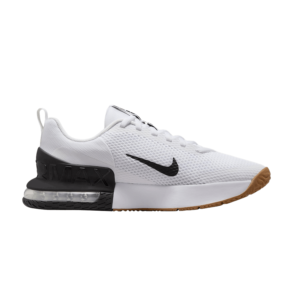 white air max with gum bottom